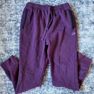Champion joggers. Size medium